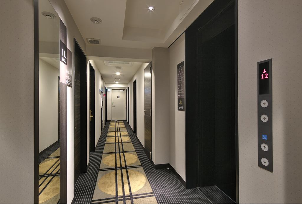 Apa Hotel Roppongi Itchome Ekimae Tóquio Exterior foto