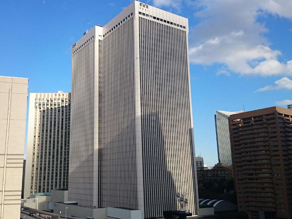 Apa Hotel Roppongi Itchome Ekimae Tóquio Exterior foto